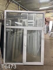 Окно Пластиковое Б/У 1970 (1410)(в) x 1460(ш)