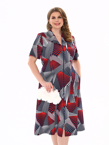 4503 Халат на молнии