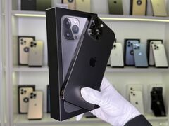 iPhone 13 Pro Max, 128 ГБ, SIM + eSIM, б/у