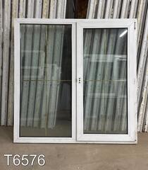 Окно Пластиковое Б/У 1430(в) x 1420(ш)
