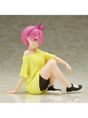 Фигурка Banpresto Re:Zero Relax Time: Ram (Training Syle)