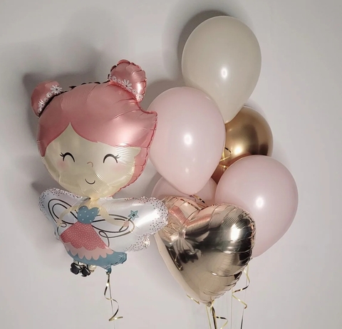 Нежный набор для девочки 