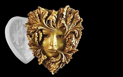 Силиконовый молд 