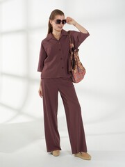 Брюки Б-2047 ГРН AKIMBO