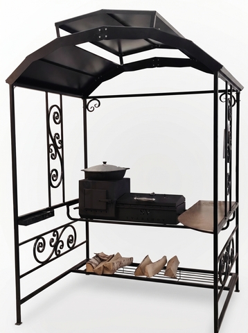 Мангальный комплекс - купить