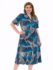 4503 Халат на молнии