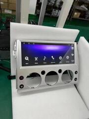 Магнитола Toyota FJ Cruiser (2006-2017) Android 12 6/128GB QLED DSP 4G модель KP-T1216S