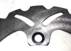 Диск тормозной задний на Honda CTX N DCT ABS /CTX DCT ABS 700 2014-2021 / NC X /NC X DCT /NC S DCT 750 2014-2021