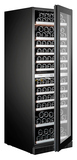 Винный шкаф Temptech STHLM ST180DRB черный