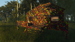 SCUM - Base Building Decor Pack (для ПК, цифровой код доступа)