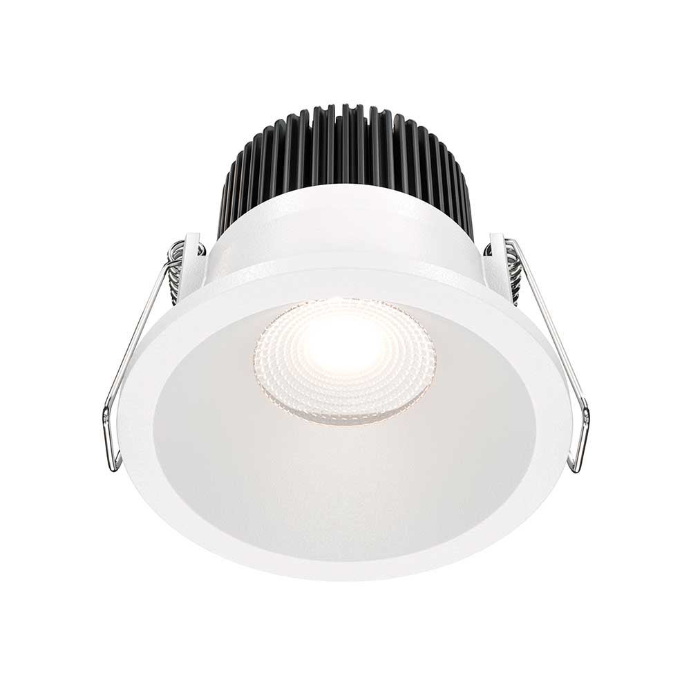 Встраиваемый светодиодный светильник Maytoni Technical Zoom DL034-01-06W4K-W