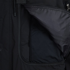 Парка Alpha Industries N-3B Alpine Parka Gen ll Black (Черная)