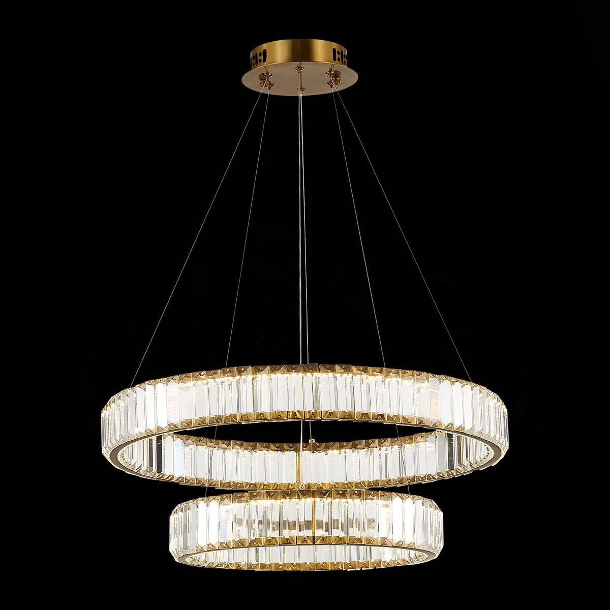 Подвесная светодиодная люстра ST Luce Tivoli SL1622.303.02