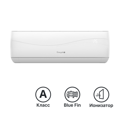 Купить Сплит-система инверторная Energolux Цюрих (Zurich) SAS\18Z5 - AI недорого со склада в Хабаровске, Якутске, Владивостоке, Южно-Сахалинске, Благовещенске