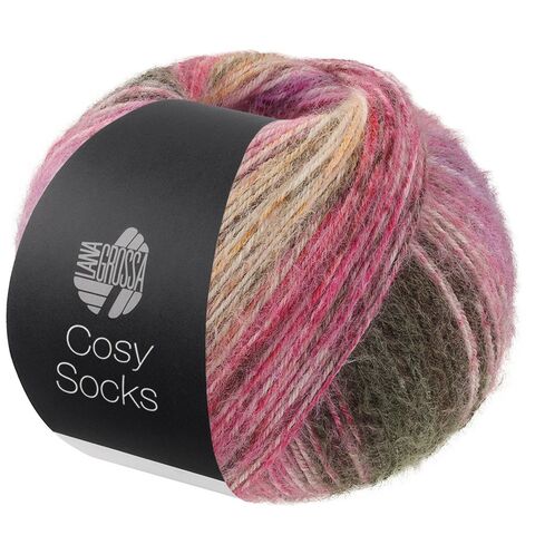 Lana Grossa Meilenweit Cosy Socks Dream 257
