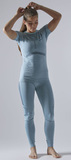 Комплект термобелья Craft Active Intensity Blue женский