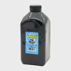 Тонер Brother HL-L6400 банка 400г TN3520 БУЛАТ (для OEM и совместимых картриджей)
