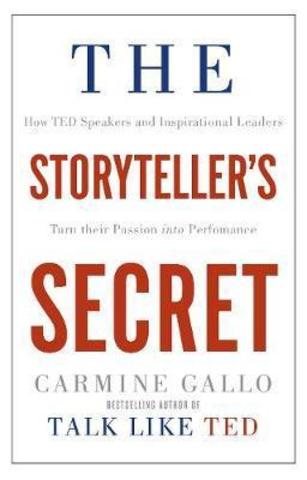 The Storytellers Secret