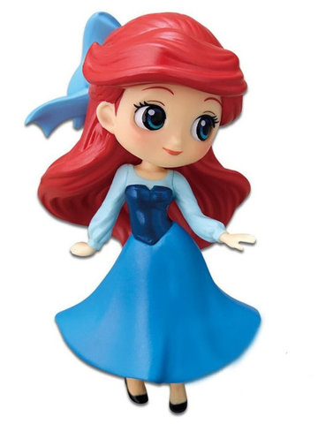 Фигурка Disney Character Q posket petit: Story of The Little Mermaid: Ariel (ver B) BP19949P