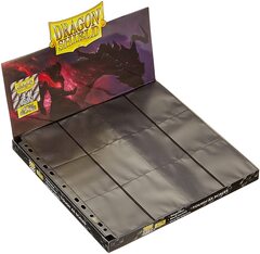 Dragon Shield: 24-Pocket Pages