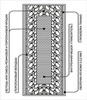 Боксёрский мешок D30, H115, W43-48, натуральная кожа.