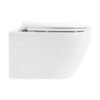 BelBagno BB216QSC Сиденье дюропластовое с быстросъёмными петлями, механизмом Soft Close