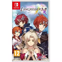 Игра Langrisser I & II (Switch)