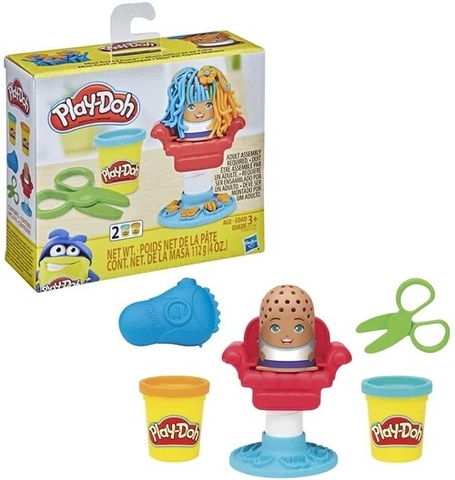 Play Doh Mini Crazy Cuts