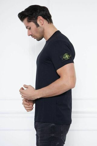 Футболка stone island 102931bl