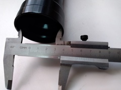 Внешний стакан пера вилки для Honda CBR 600 2013 г.в.