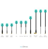 Антенна Foxeer Lollipop 4 Plus High Quality 5.8G 2.6dBi FPV Omni LDS Antenna RHCP MMCX Tube Long teal PA1474