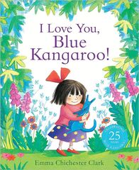 I Love You, Blue Kangaroo! - Blue Kangaroo