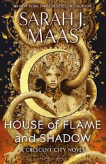 House of flame and shadow