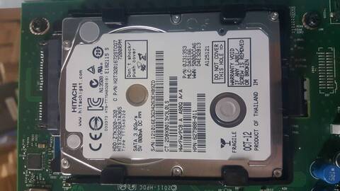 Жесткий диск 320Gb HP LJ M712 (CF235-67901)