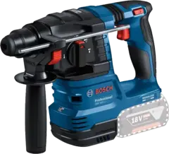 Аккумуляторный перфоратор BOSCH GBH 185-LI 0611924021