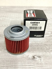Масляный фильтр Champion COF051 (HF151)
