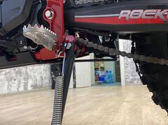 Пластиковая защита KTZ для мотоцикла Rockot GS7 Tribute (4T ZS172FMM. б.вал) 2024