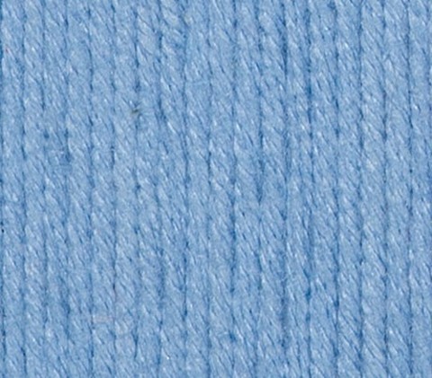 Пряжа Gazzal Baby Cotton 3423 небесно-голубой