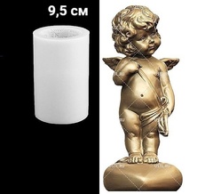 Силиконовый молд № 1096 Купидон большой