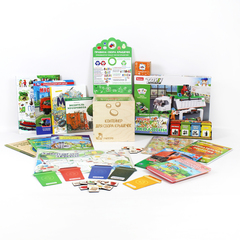 Дидактический комплект Чистая планета