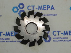 Фреза модульная М4.5 №7 (Р6М5) z=12