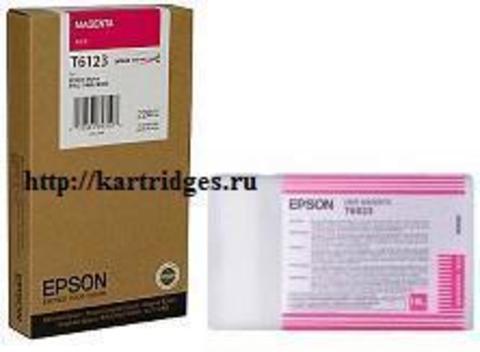 Картридж Epson C13T567300 / C13T612300