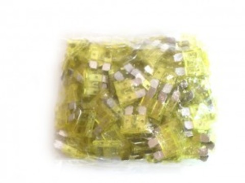 ПРЕДОХРАНИТЕЛЬ ФЛАЖКОВЫЙ 20А ДИАЛУЧ