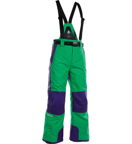 Брюки 8848 Altitude - Mowat JR Pant Green