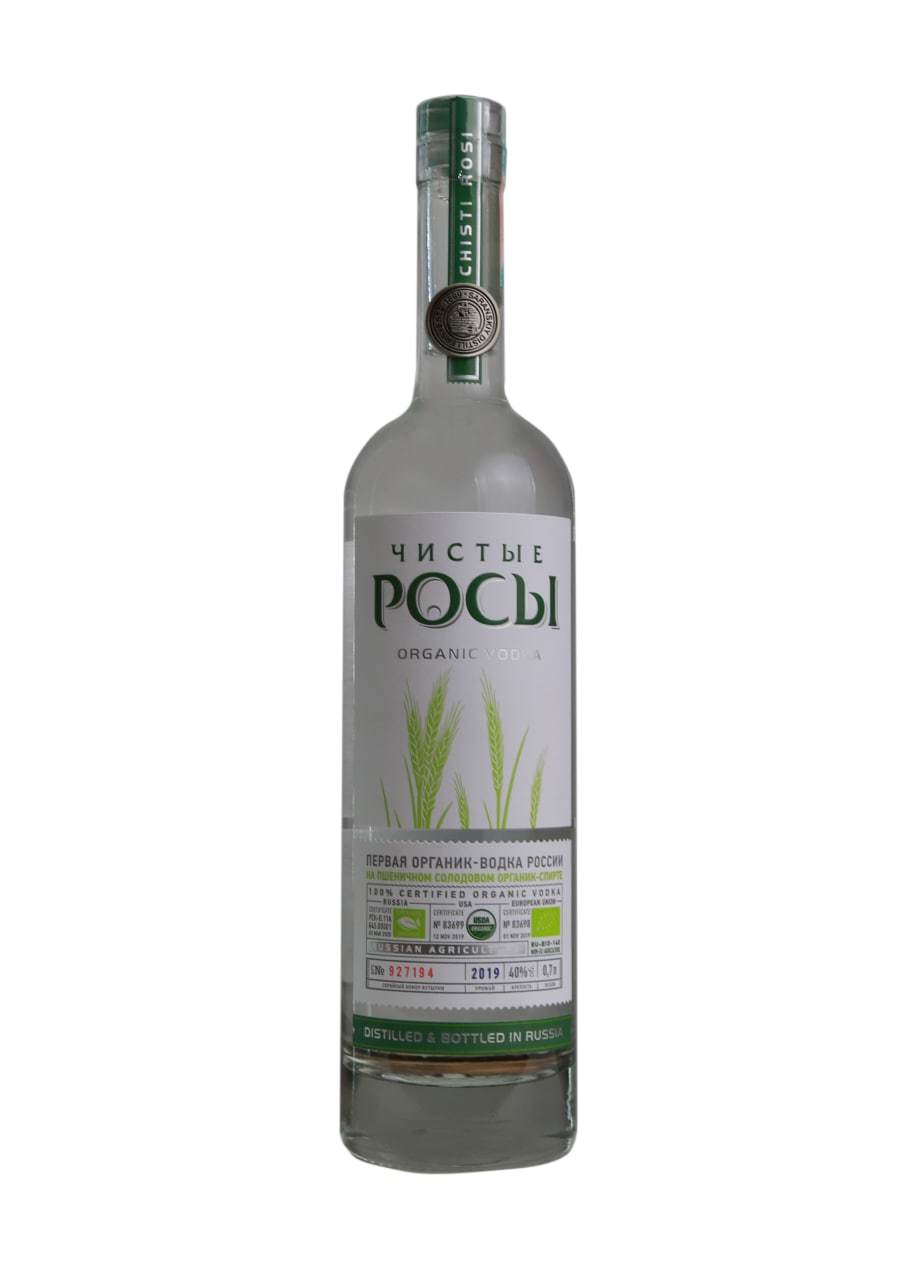 Водка Росы Цена