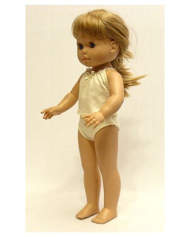 Комплект белья - На кукле. Одежда для кукол, пупсов и мягких игрушек.