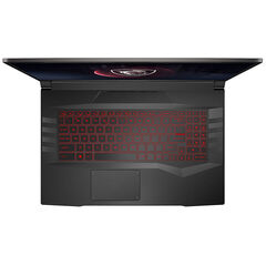 Игровой ноутбук MSI 15,6