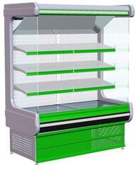 Холодильная горка Виолетта ВС 15-200 Ф (Фруктовая)