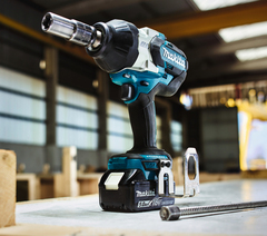 Импульсный гайковерт Makita DTW1002RTJ