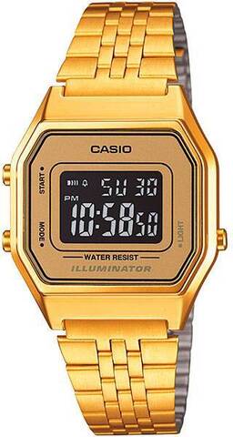 Наручные часы Casio LA680WGA-9B фото